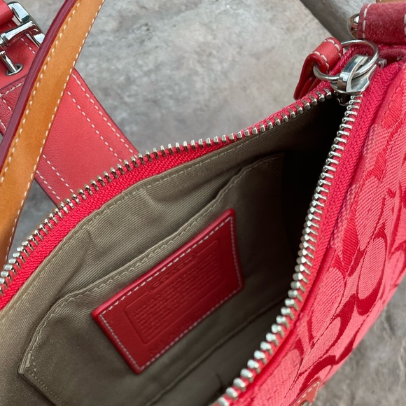 ❌SOLD❌ Y2K red/ orange mini purse - Picture 5 of 5